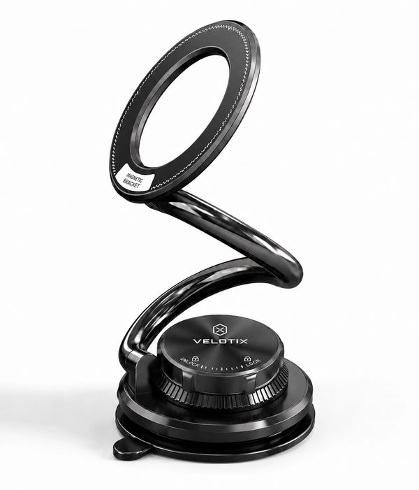 OmniMount Pro™ Magnetic Vacuum Phone Holder